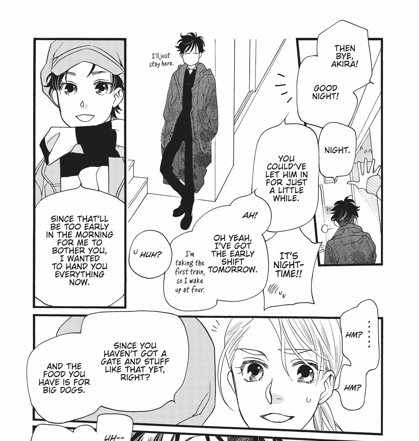 Read Koi suru Moon Dog chapter 5 image 23 on Lezhin