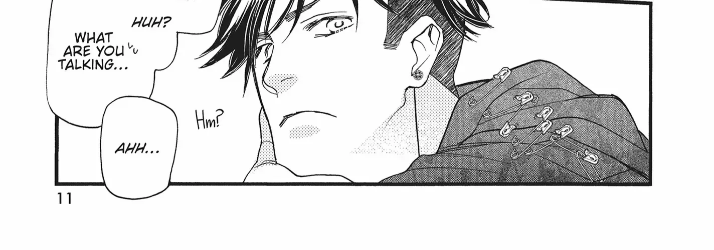 Read Koi suru Moon Dog chapter 5 image 24 on Lezhin