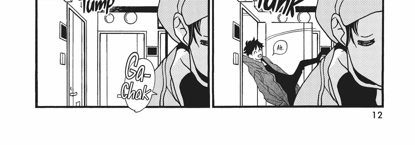 Read Koi suru Moon Dog chapter 5 image 26 on Lezhin