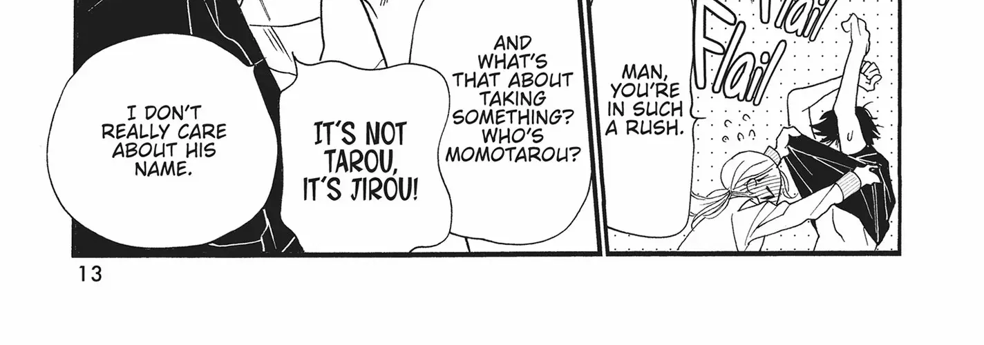 Read Koi suru Moon Dog chapter 5 image 28 on Lezhin