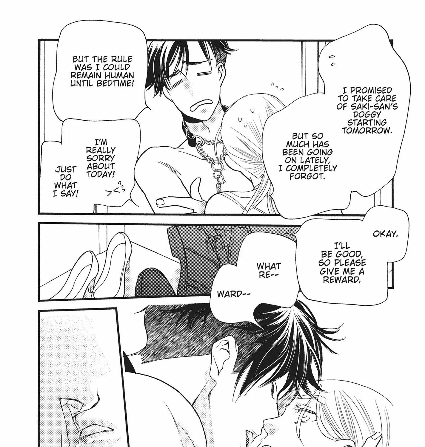 Read Koi suru Moon Dog chapter 5 image 29 on Lezhin