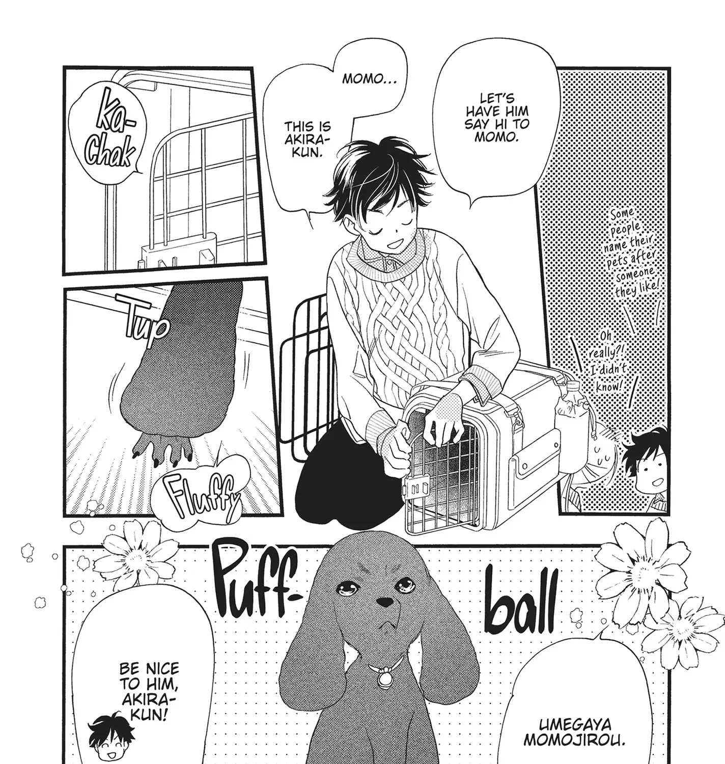 Read Koi suru Moon Dog chapter 5 image 33 on Lezhin