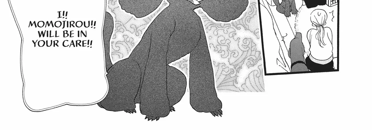 Read Koi suru Moon Dog chapter 5 image 36 on Lezhin