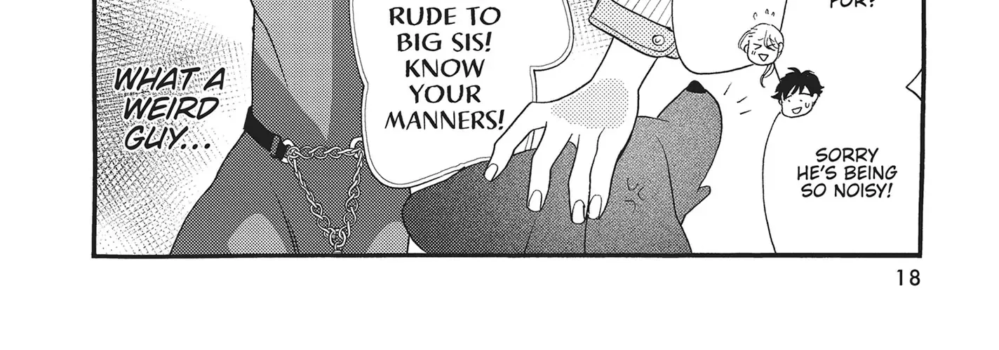 Read Koi suru Moon Dog chapter 5 image 38 on Lezhin