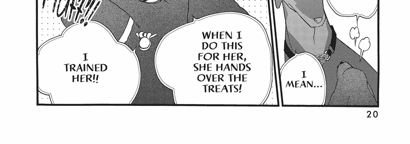 Read Koi suru Moon Dog chapter 5 image 42 on Lezhin