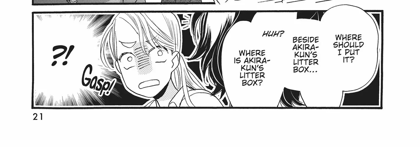Read Koi suru Moon Dog chapter 5 image 44 on Lezhin