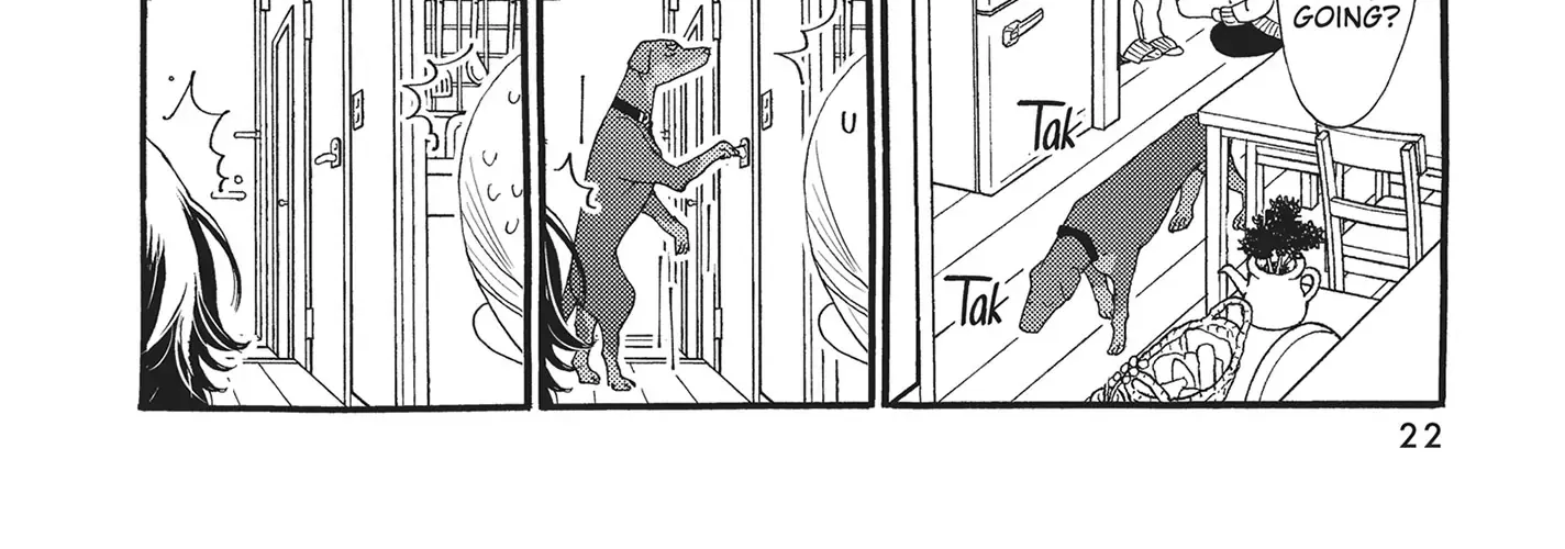 Read Koi suru Moon Dog chapter 5 image 46 on Lezhin