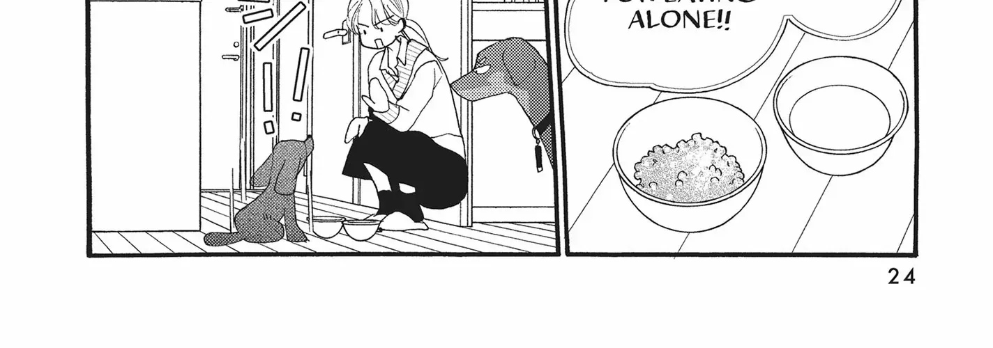 Read Koi suru Moon Dog chapter 5 image 50 on Lezhin