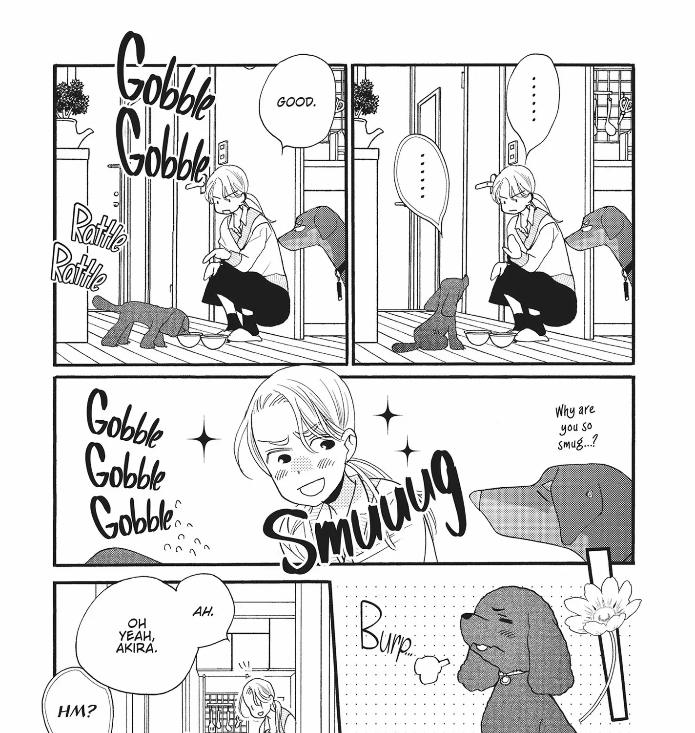 Read Koi suru Moon Dog chapter 5 image 51 on Lezhin