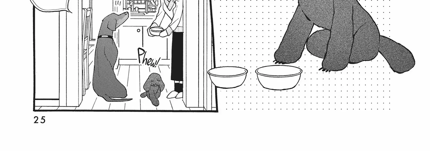 Read Koi suru Moon Dog chapter 5 image 52 on Lezhin