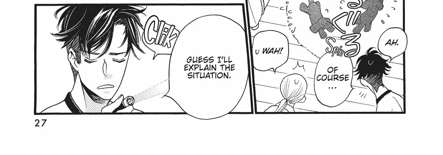 Read Koi suru Moon Dog chapter 5 image 56 on Lezhin
