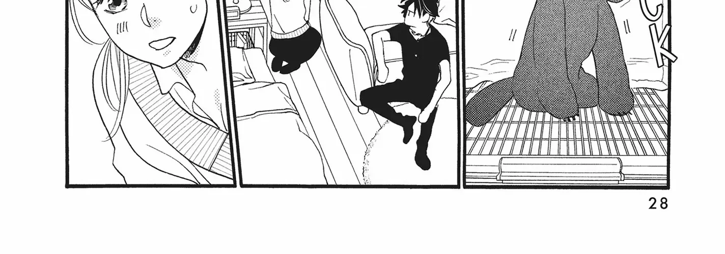 Read Koi suru Moon Dog chapter 5 image 58 on Lezhin