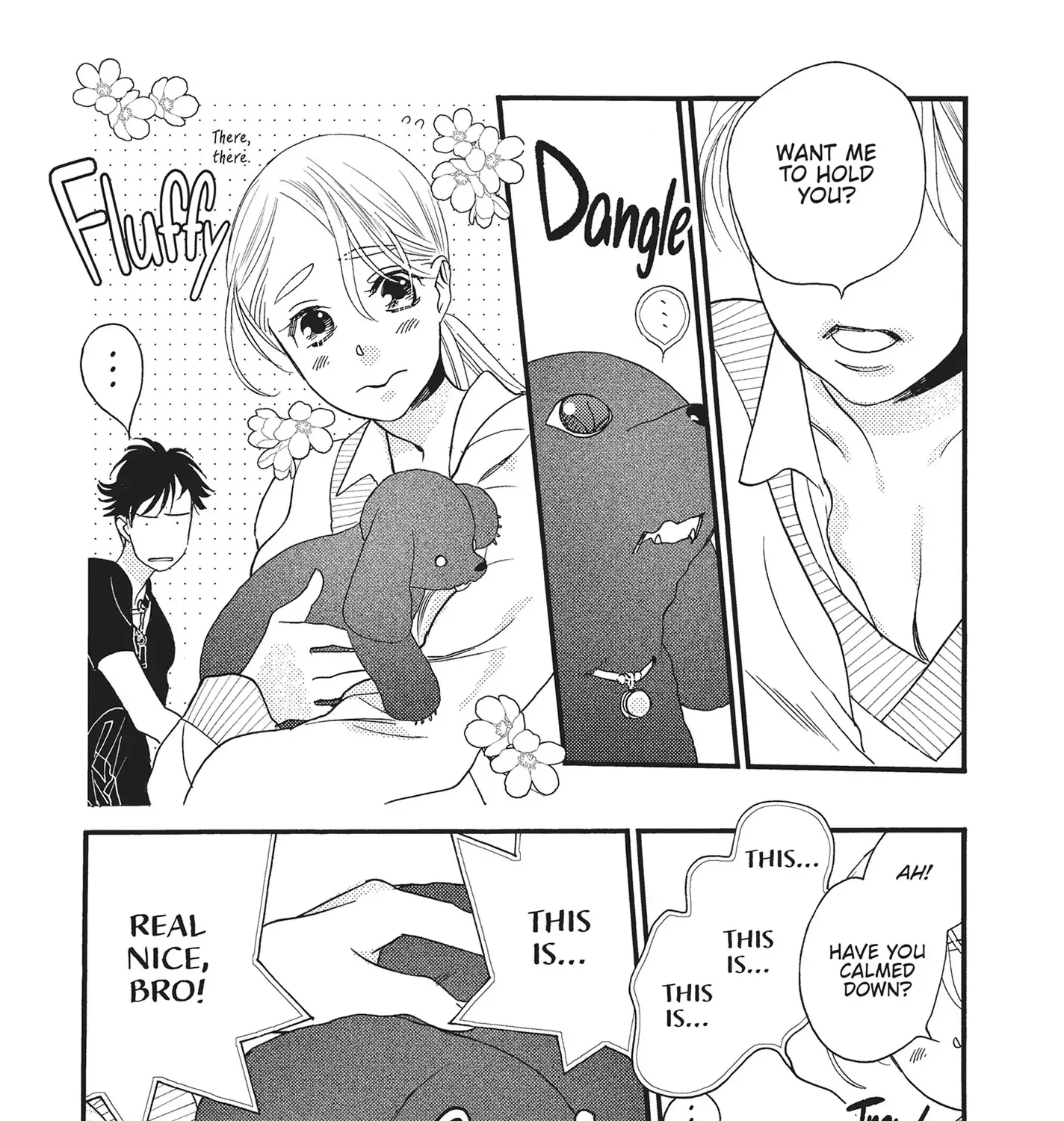 Read Koi suru Moon Dog chapter 5 image 59 on Lezhin