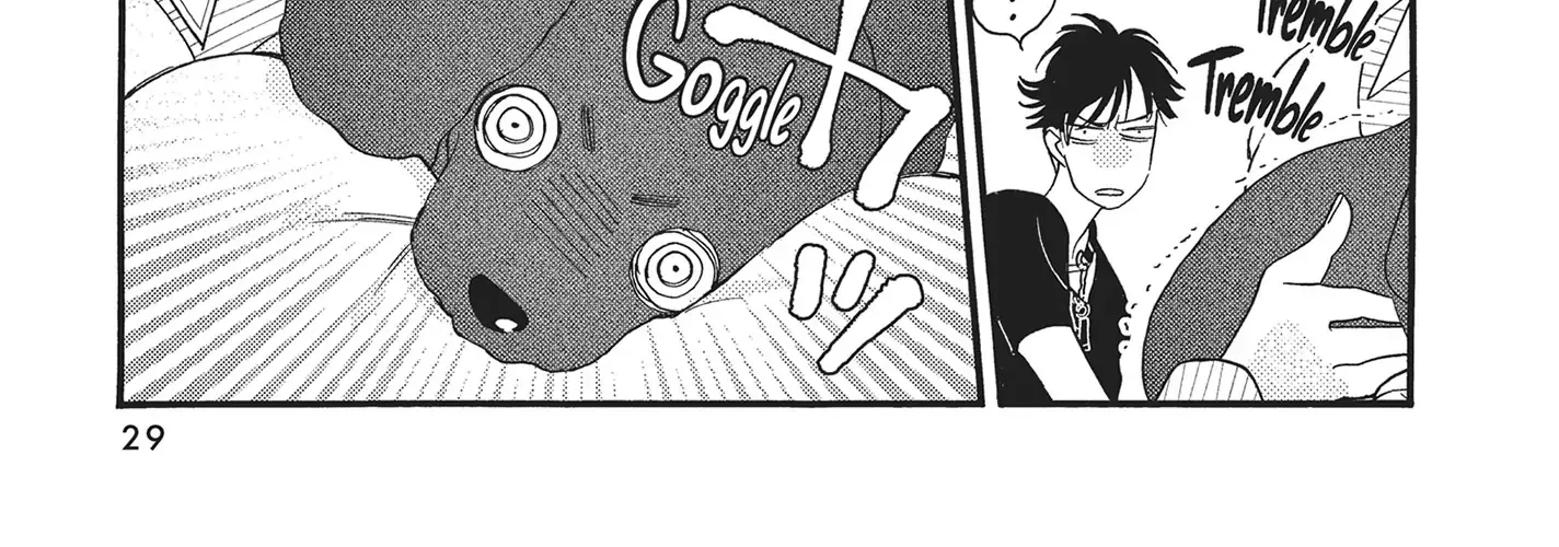 Read Koi suru Moon Dog chapter 5 image 60 on Lezhin