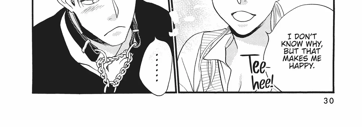 Read Koi suru Moon Dog chapter 5 image 62 on Lezhin