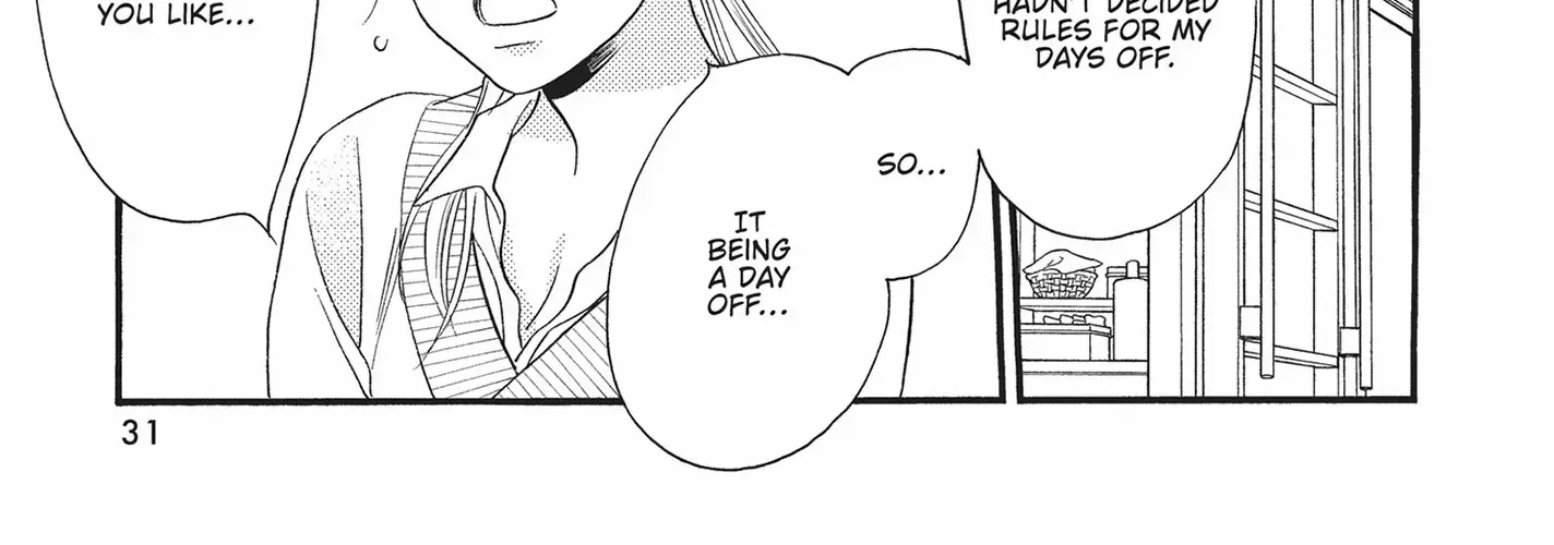 Read Koi suru Moon Dog chapter 5 image 64 on Lezhin