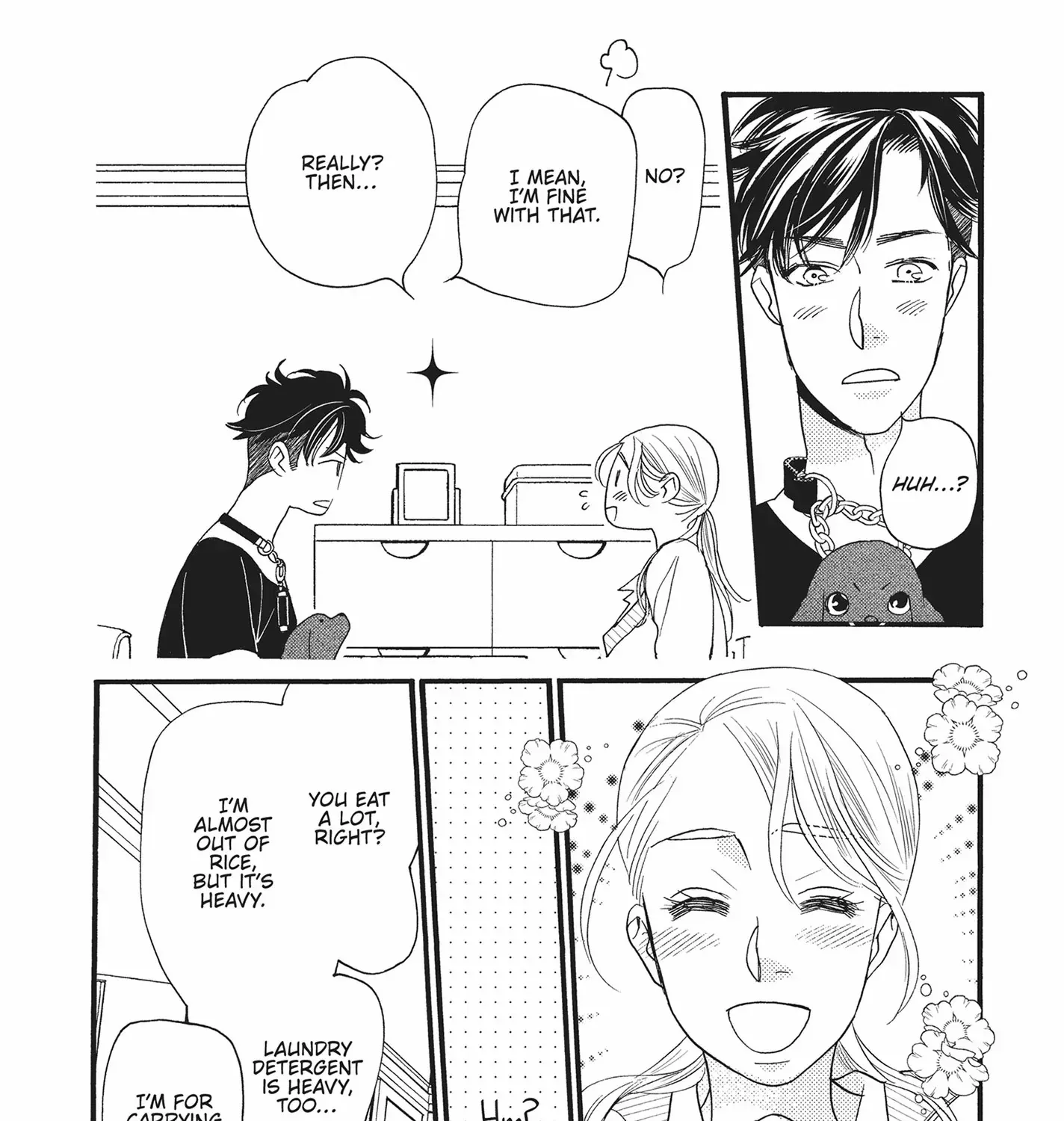 Read Koi suru Moon Dog chapter 5 image 65 on Lezhin