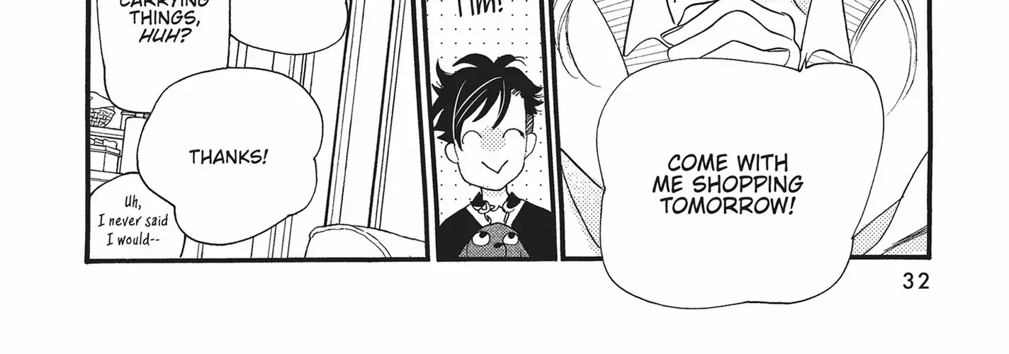 Read Koi suru Moon Dog chapter 5 image 66 on Lezhin