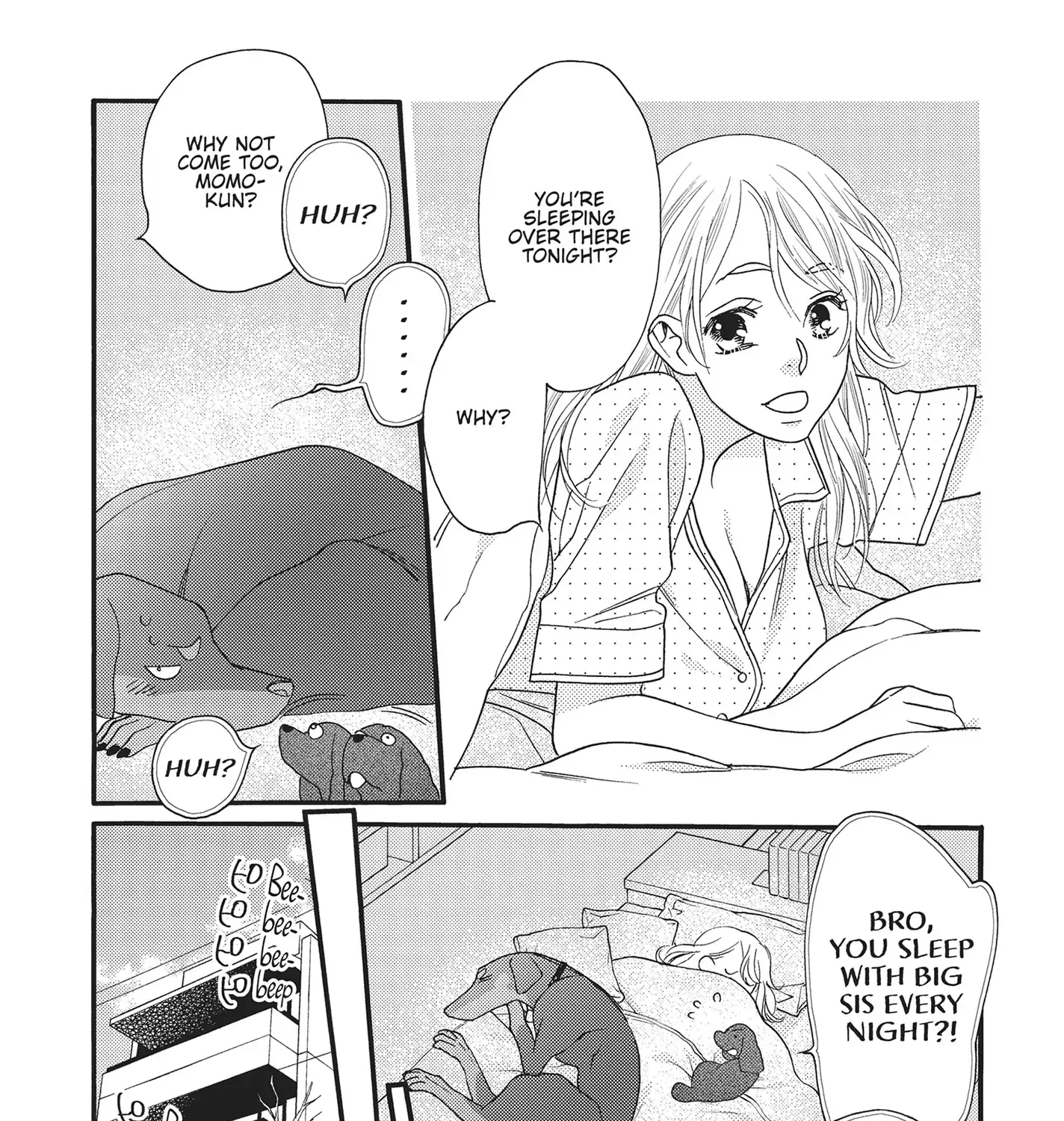 Read Koi suru Moon Dog chapter 5 image 69 on Lezhin