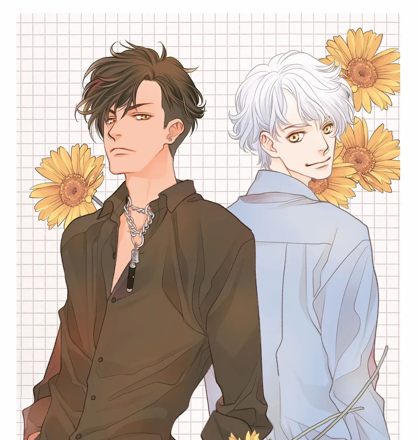 Read Koi suru Moon Dog chapter 5 image 7 on Lezhin