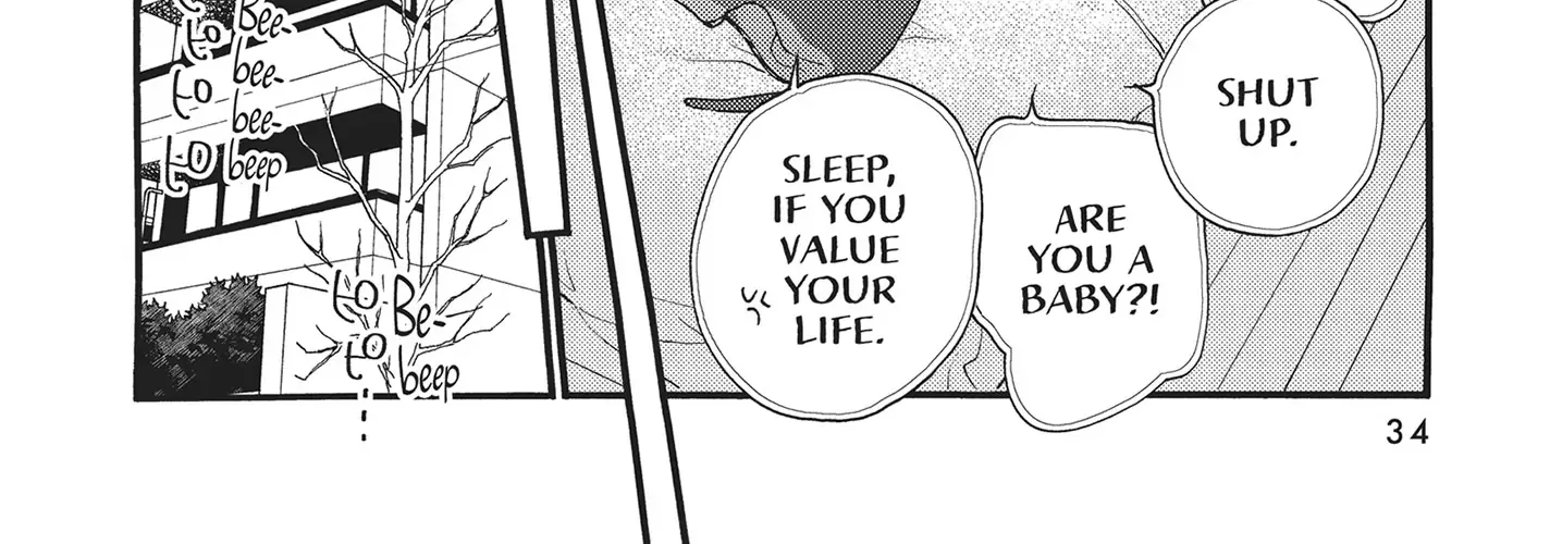 Read Koi suru Moon Dog chapter 5 image 70 on Lezhin