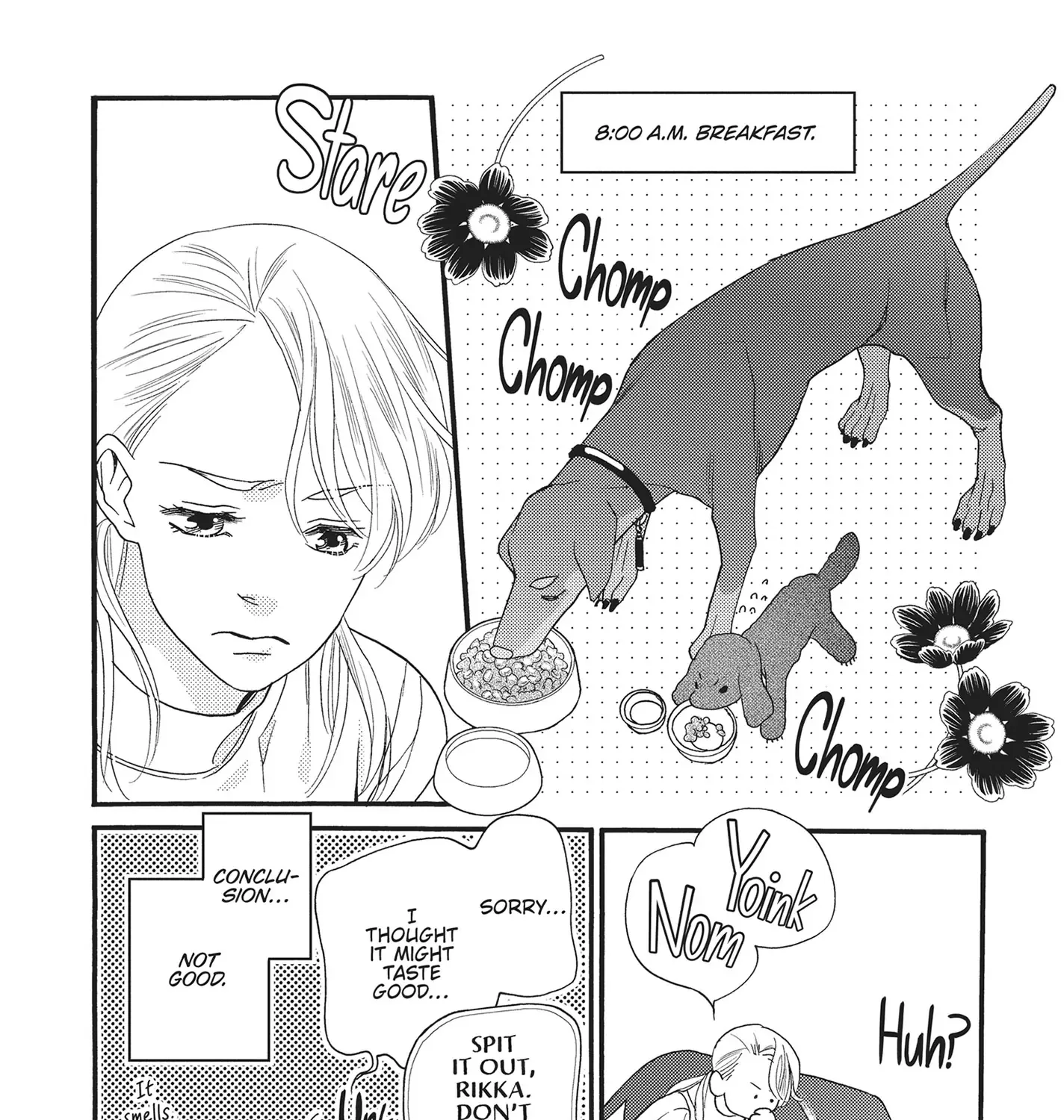 Read Koi suru Moon Dog chapter 5 image 73 on Lezhin