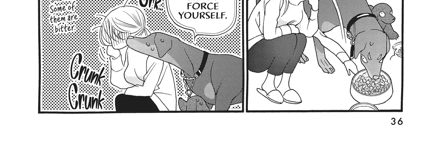 Read Koi suru Moon Dog chapter 5 image 74 on Lezhin