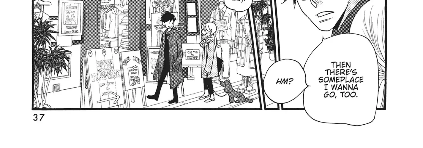 Read Koi suru Moon Dog chapter 5 image 76 on Lezhin