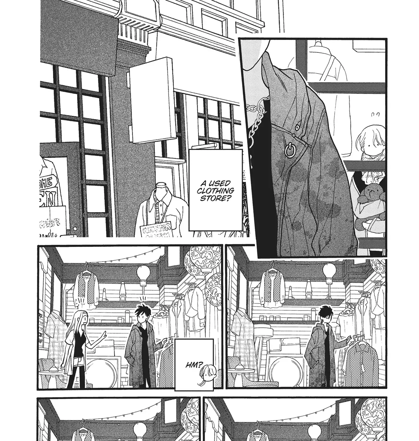 Read Koi suru Moon Dog chapter 5 image 77 on Lezhin