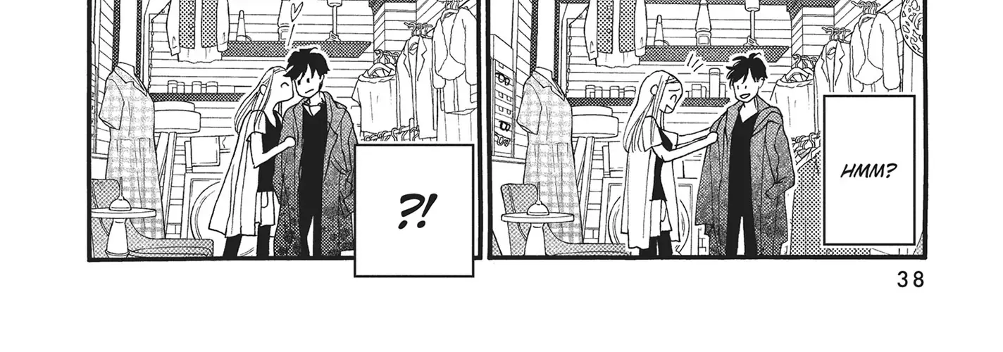 Read Koi suru Moon Dog chapter 5 image 78 on Lezhin