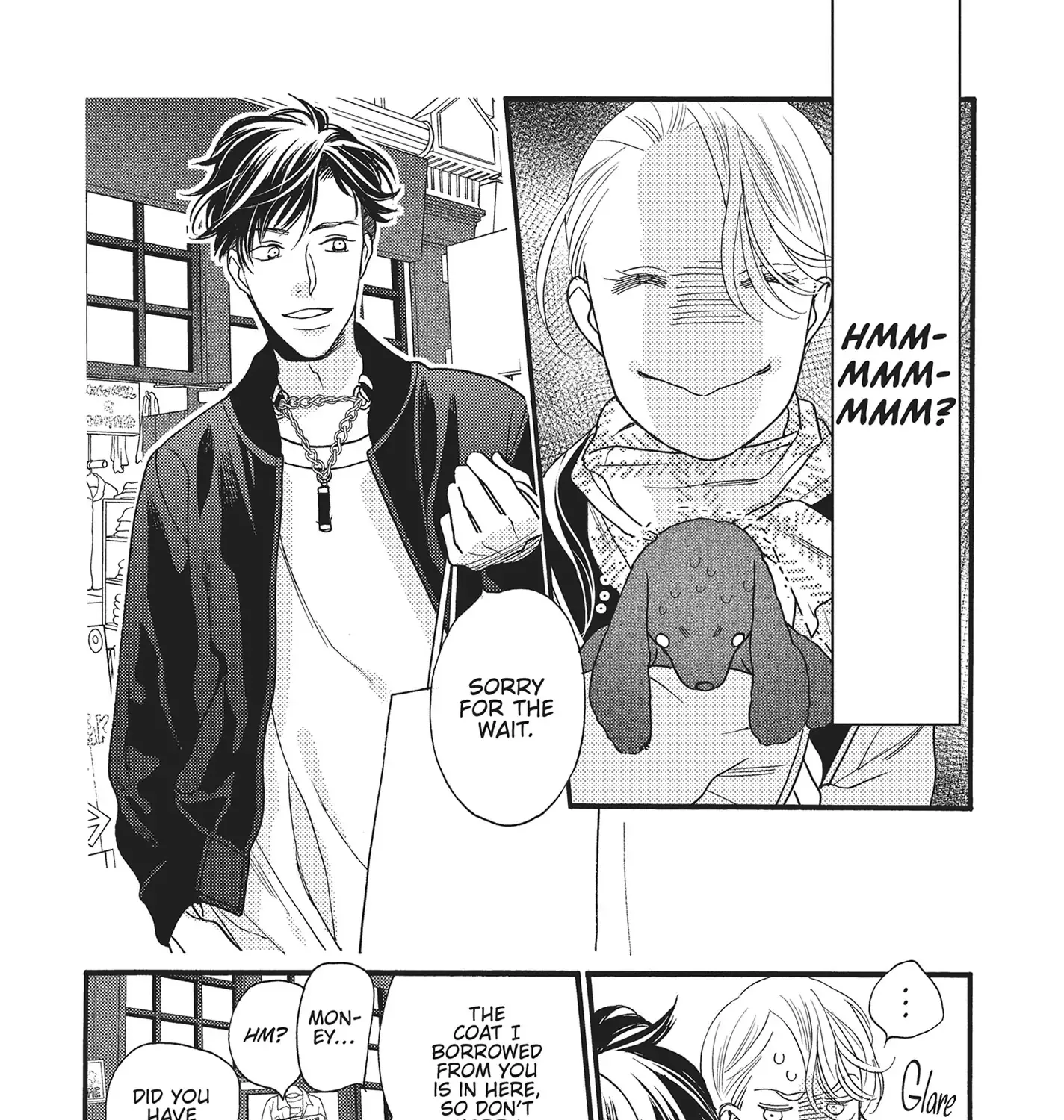 Read Koi suru Moon Dog chapter 5 image 79 on Lezhin