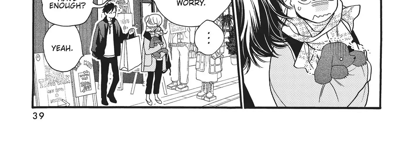 Read Koi suru Moon Dog chapter 5 image 80 on Lezhin