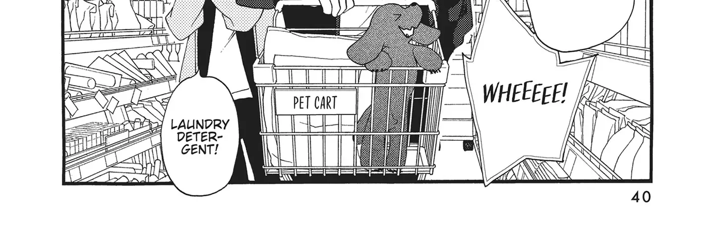 Read Koi suru Moon Dog chapter 5 image 82 on Lezhin