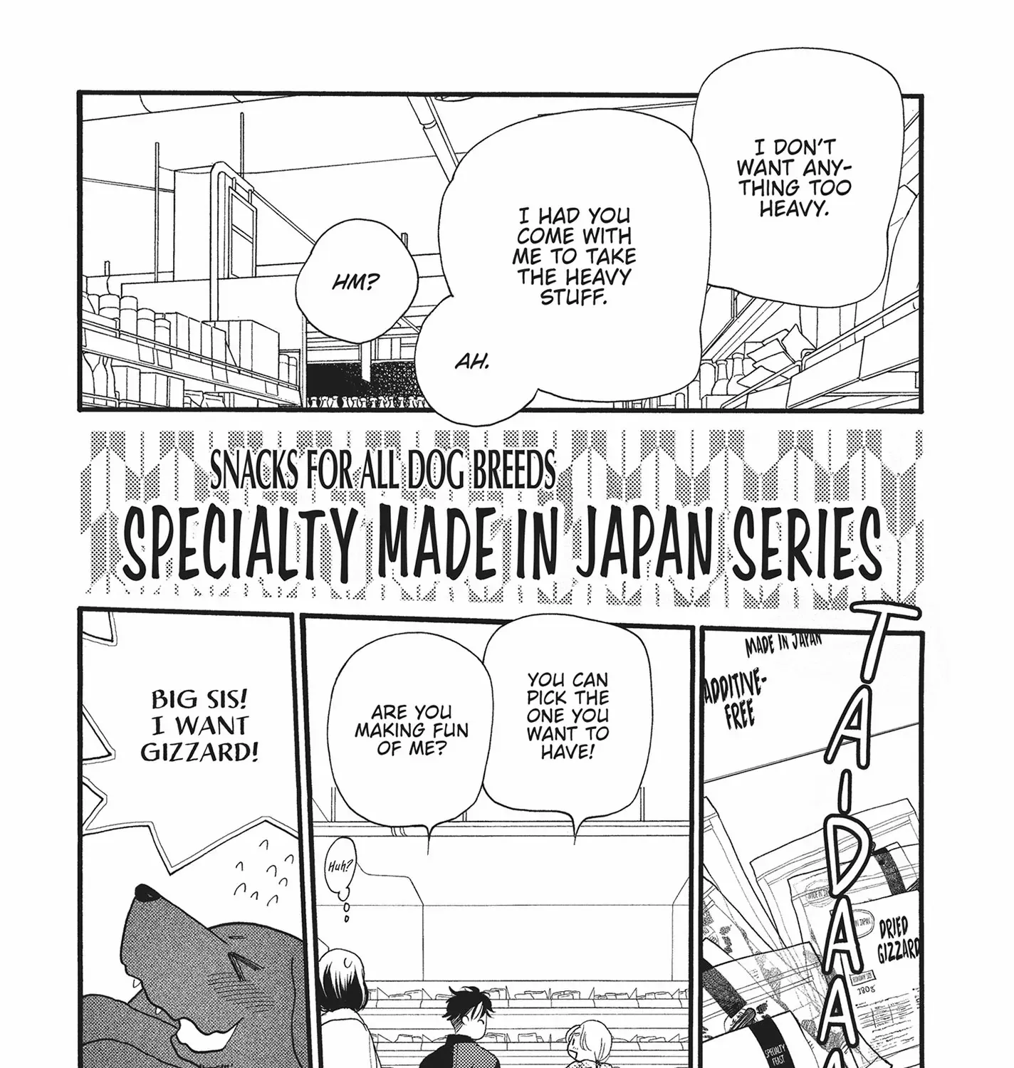 Read Koi suru Moon Dog chapter 5 image 83 on Lezhin