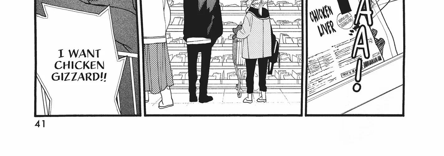 Read Koi suru Moon Dog chapter 5 image 84 on Lezhin