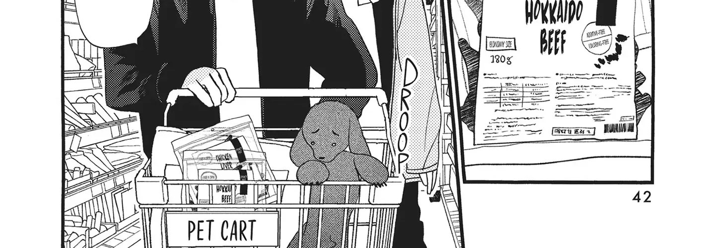 Read Koi suru Moon Dog chapter 5 image 86 on Lezhin