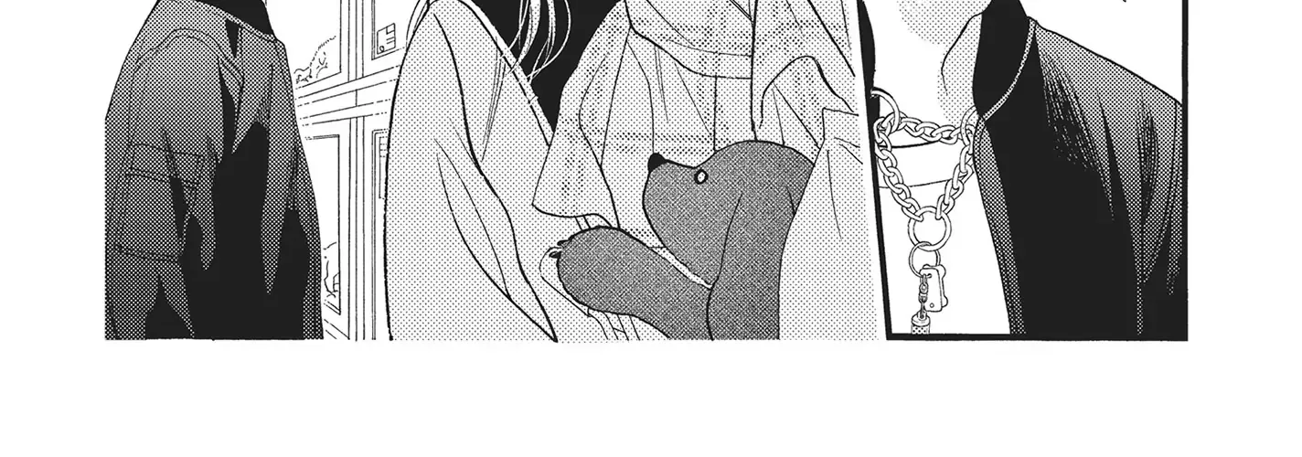 Read Koi suru Moon Dog chapter 5 image 88 on Lezhin
