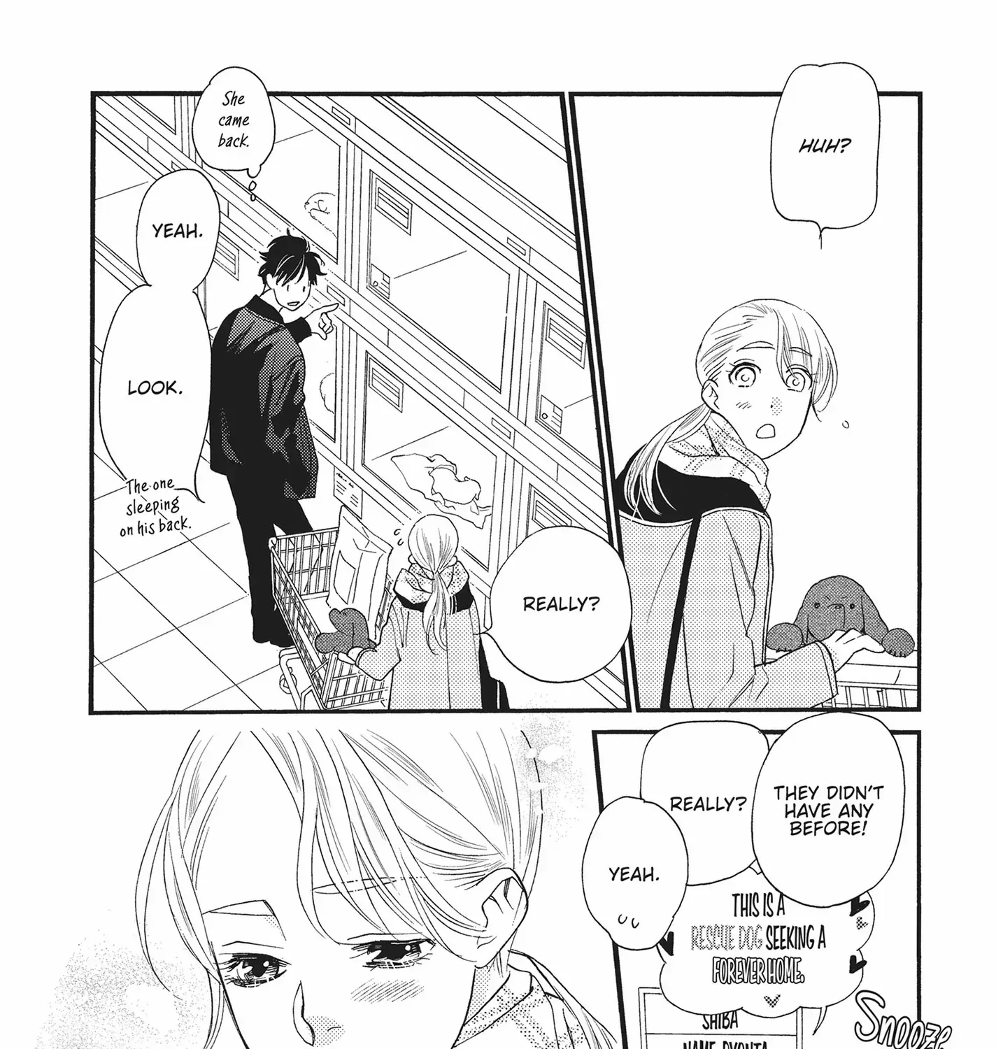 Read Koi suru Moon Dog chapter 5 image 89 on Lezhin