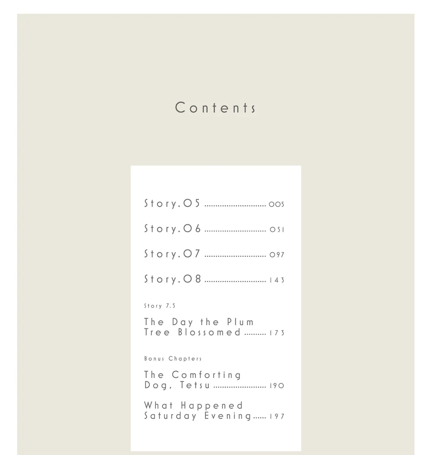 Read Koi suru Moon Dog chapter 5 image 9 on Lezhin