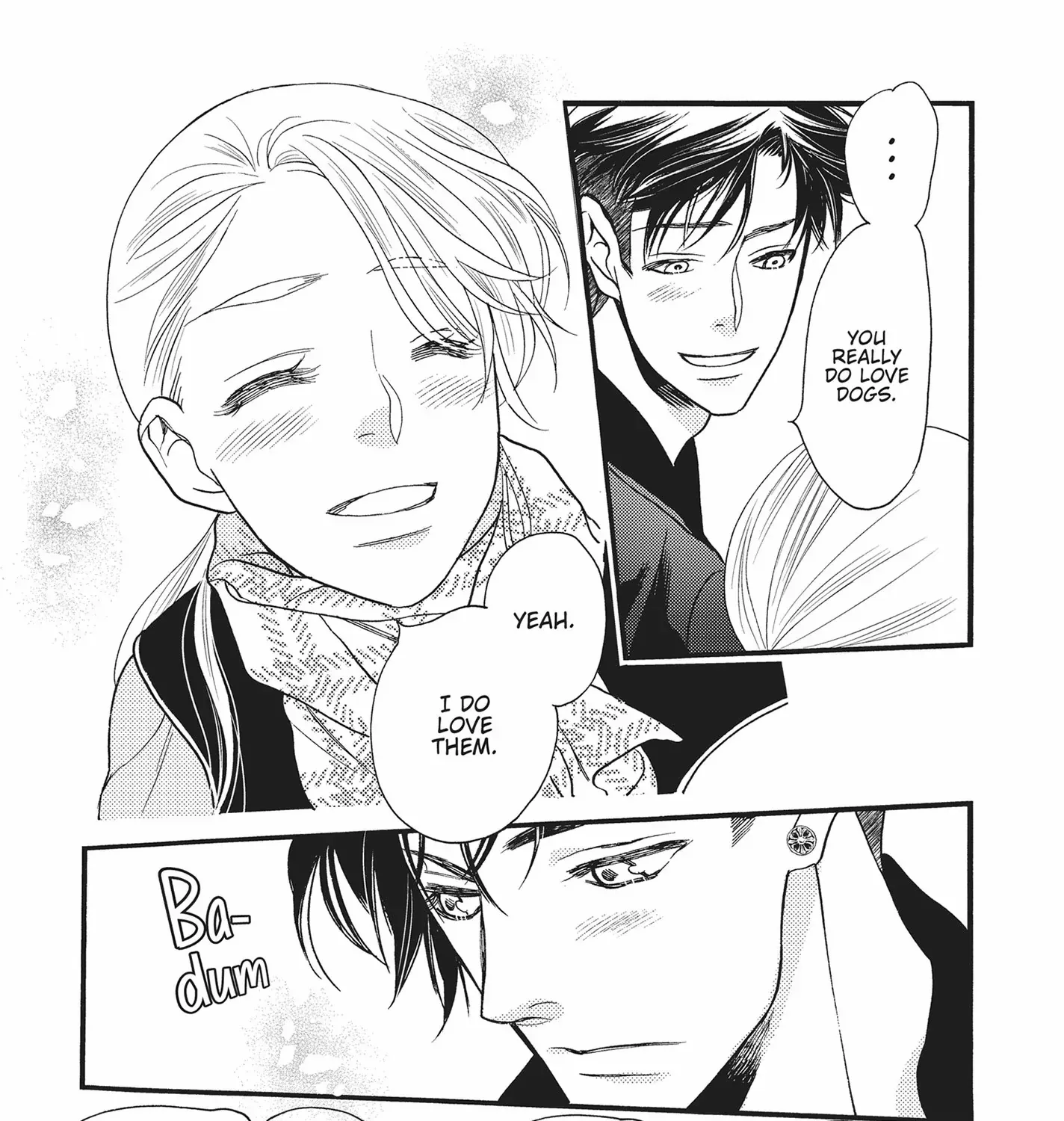 Read Koi suru Moon Dog chapter 5 image 91 on Lezhin