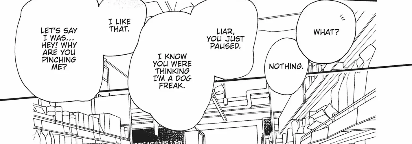 Read Koi suru Moon Dog chapter 5 image 92 on Lezhin