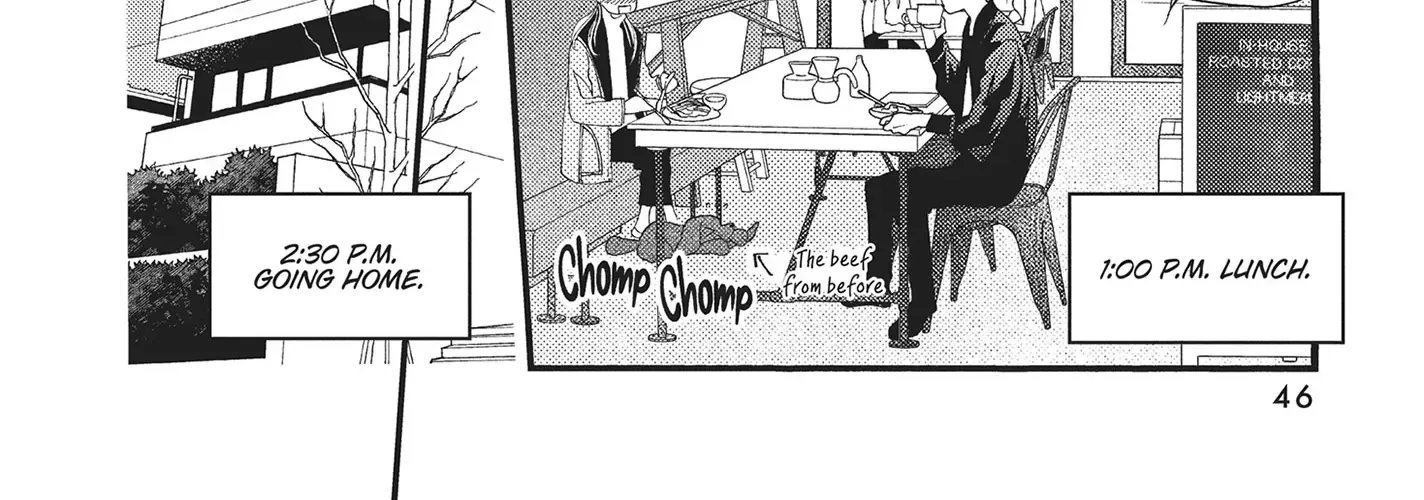 Read Koi suru Moon Dog chapter 5 image 94 on Lezhin