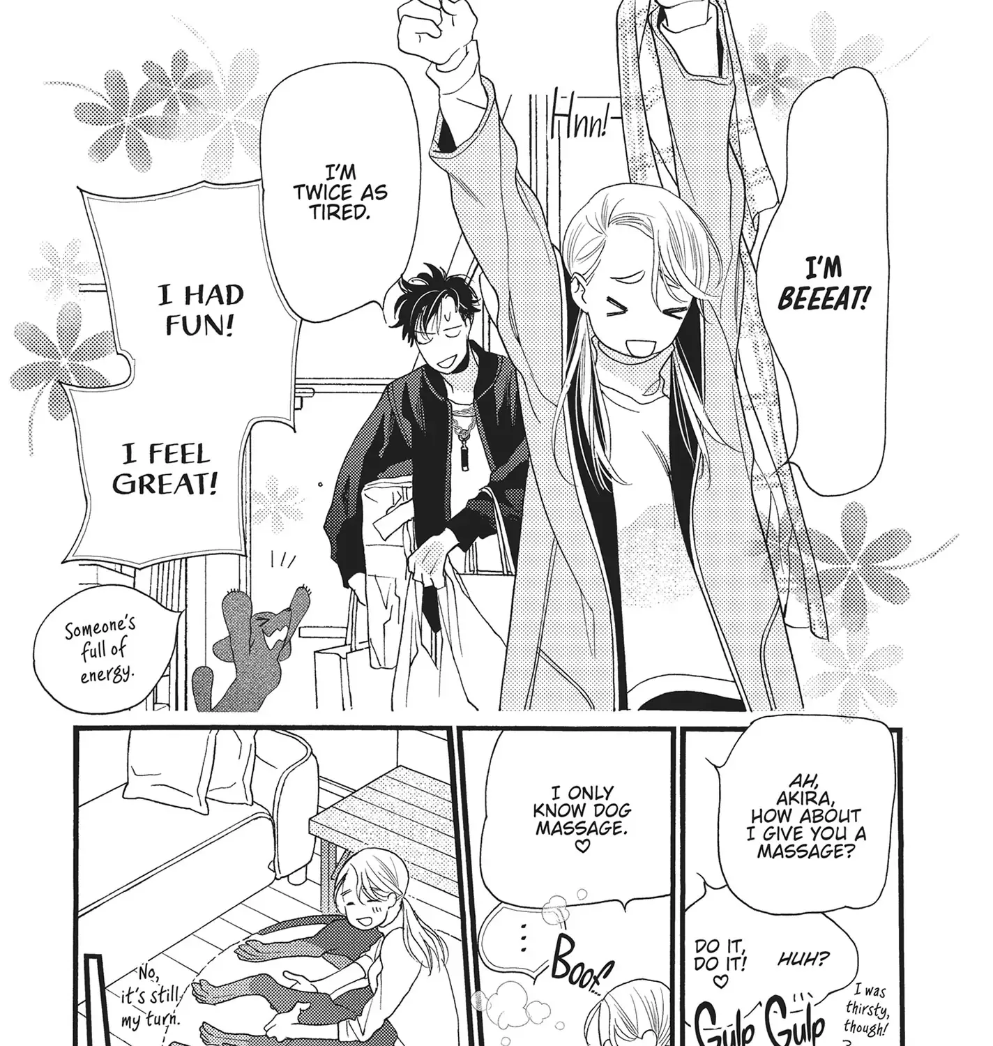 Read Koi suru Moon Dog chapter 5 image 95 on Lezhin