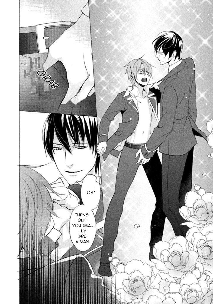 Koi to Fukujuu no Et Cetera Chapter 2 page 14 - 