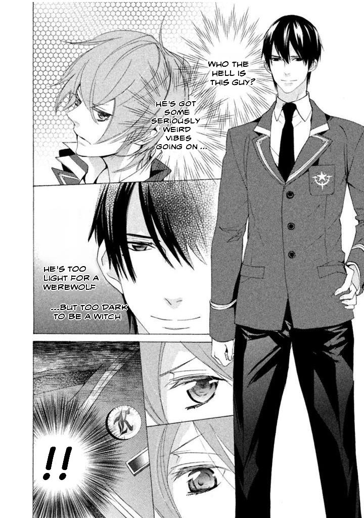 Koi to Fukujuu no Et Cetera Chapter 2 page 4 - 
