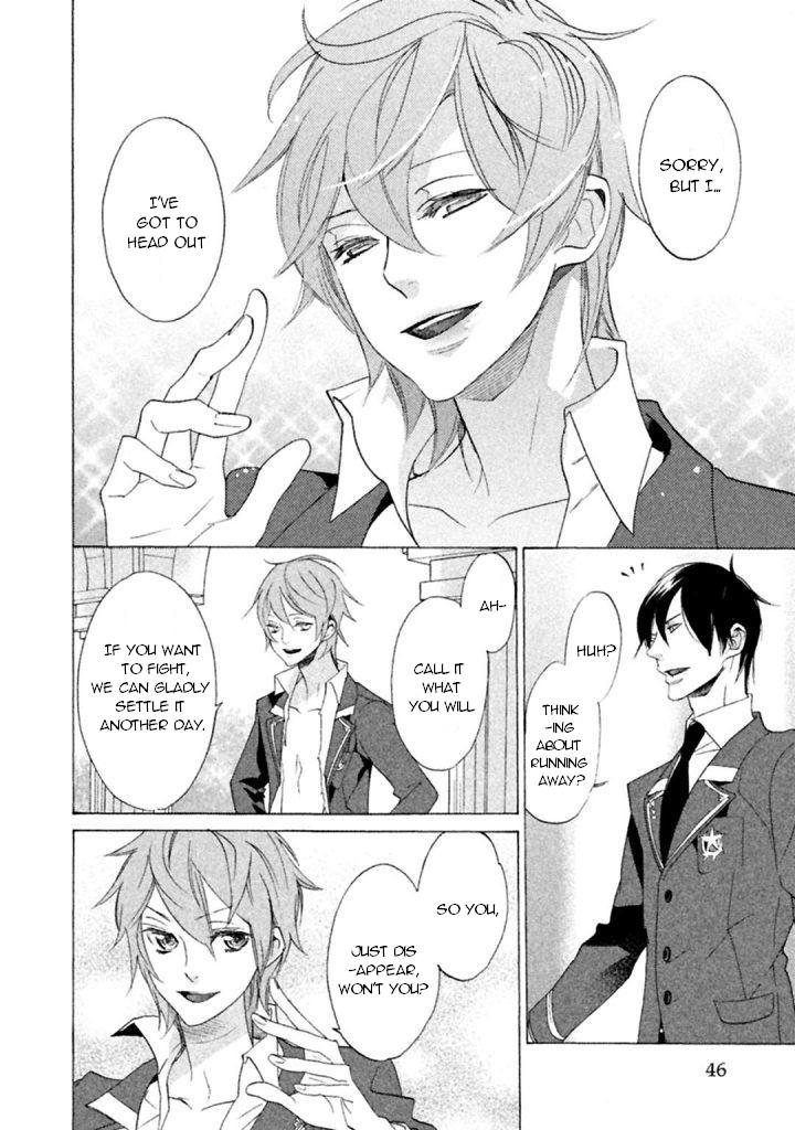 Koi to Fukujuu no Et Cetera Chapter 2 page 10 - 