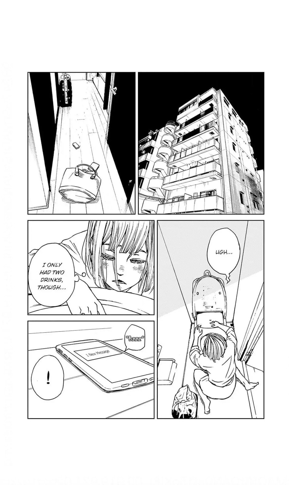 Read Koi to Jigoku chapter 1 image 27 on Lezhin