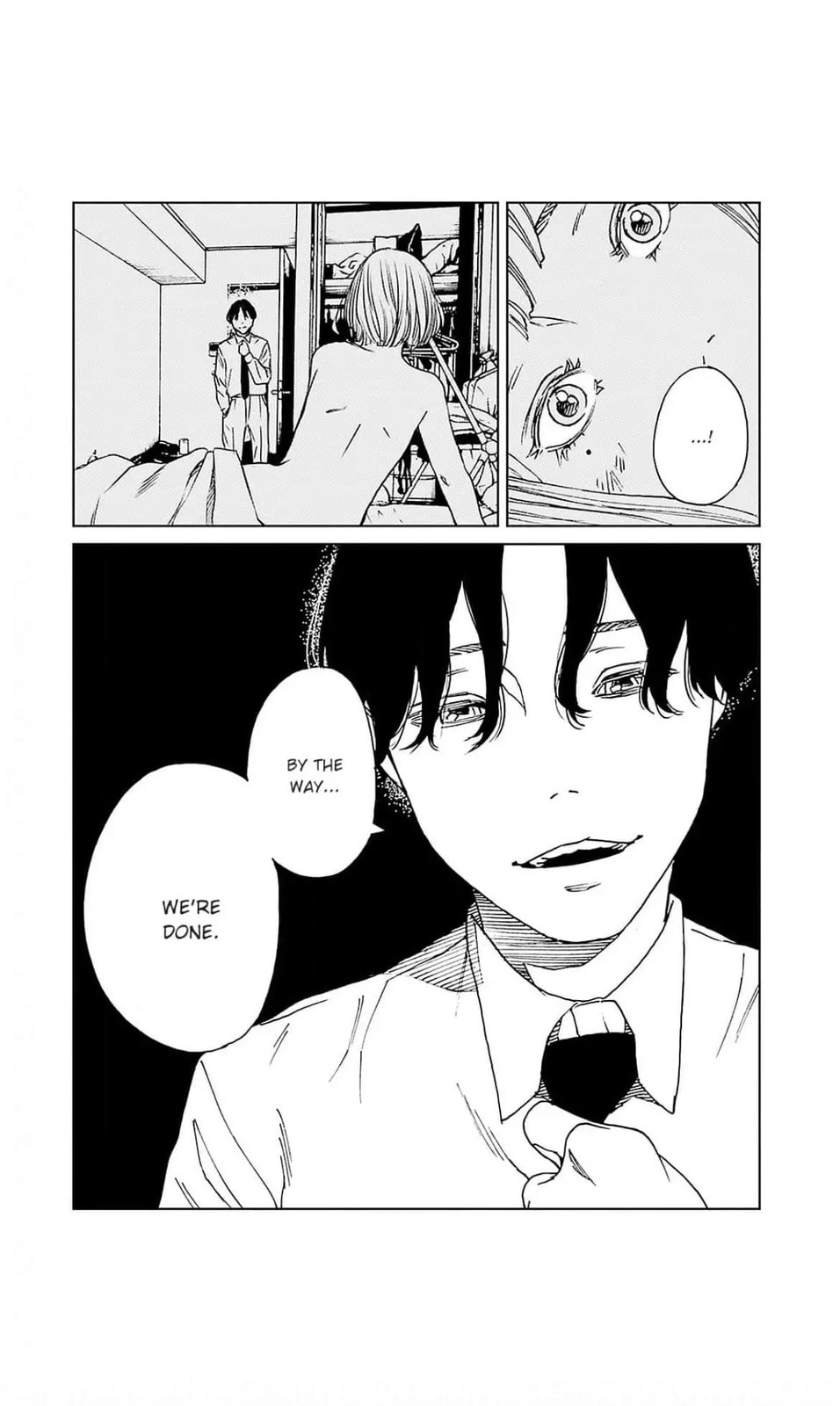 Read Koi to Jigoku chapter 1 image 34 on Lezhin