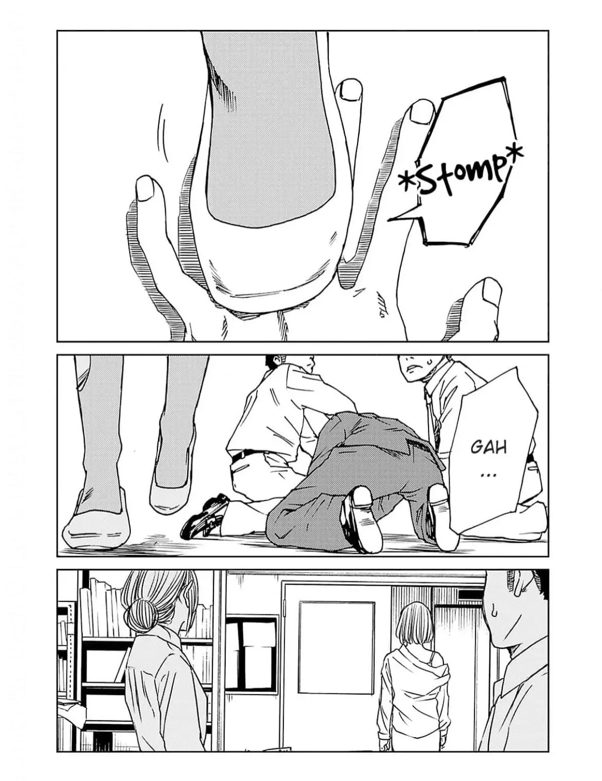 Read Koi to Jigoku chapter 3 image 16 on Lezhin