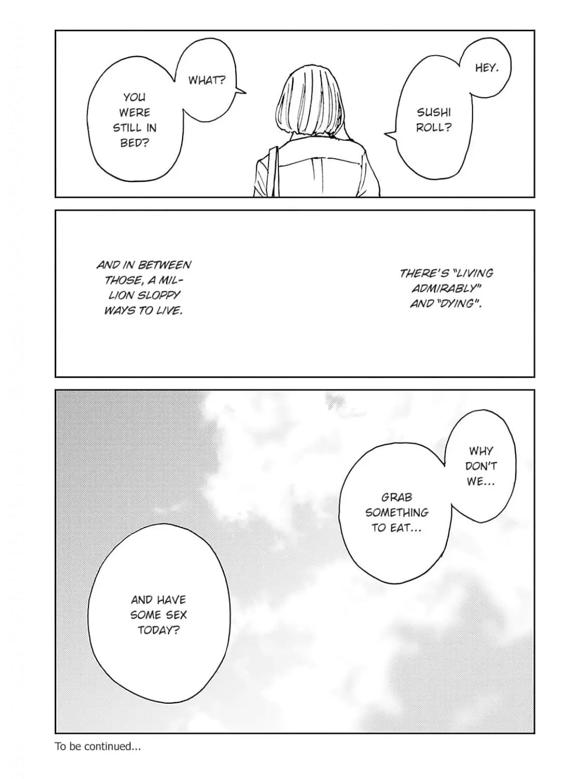 Read Koi to Jigoku chapter 3 image 22 on Lezhin